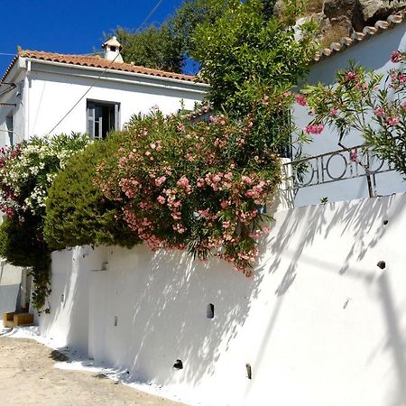 Sto Roloi Island Houses Poros Town エクステリア 写真