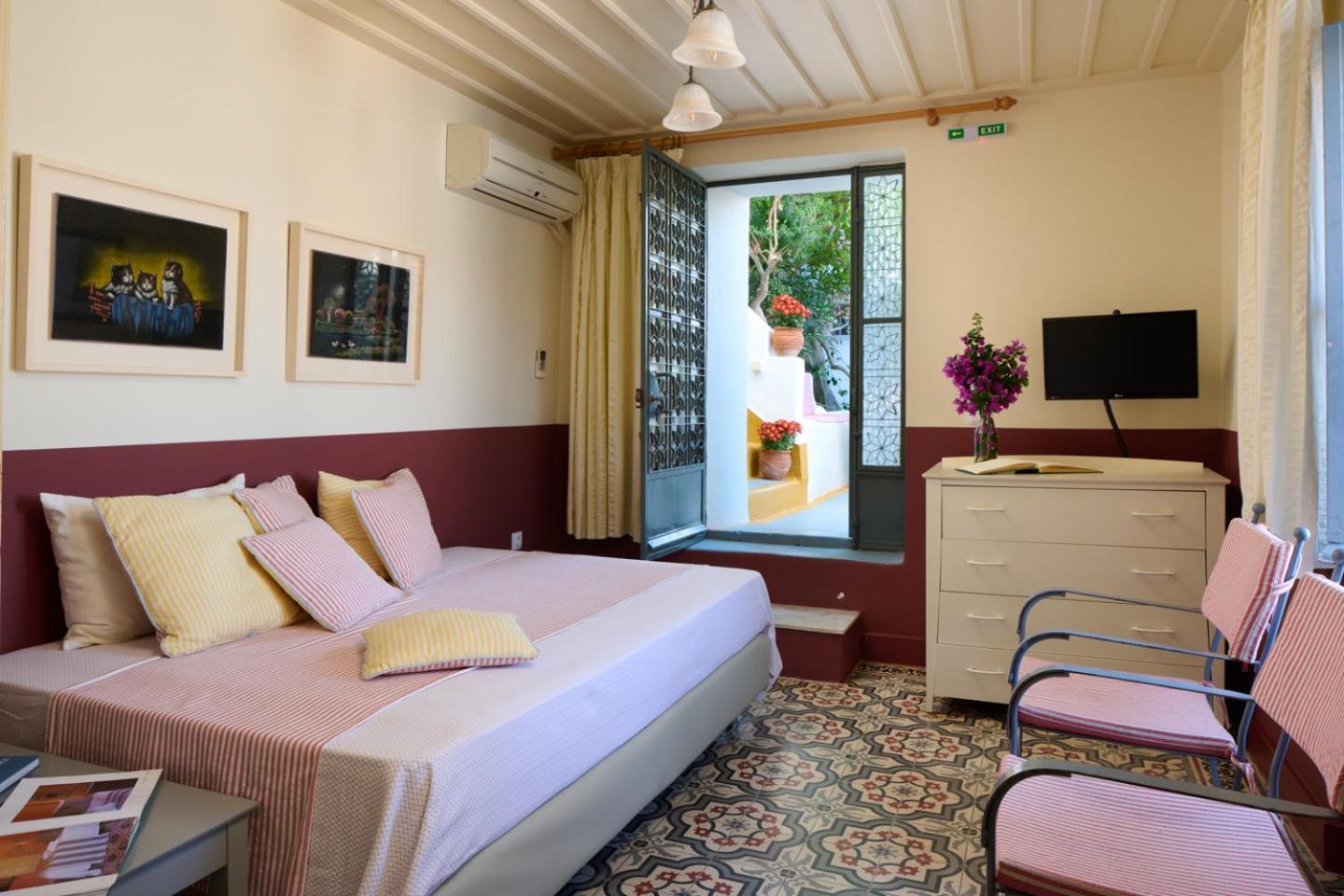 Sto Roloi Island Houses Poros Town エクステリア 写真