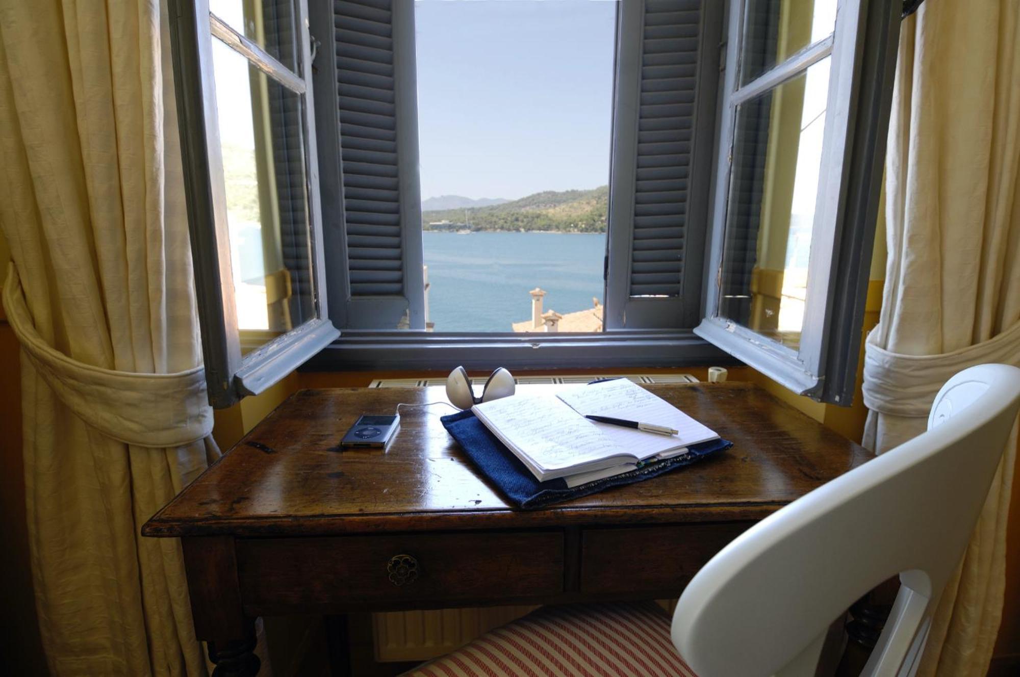 Sto Roloi Island Houses Poros Town エクステリア 写真